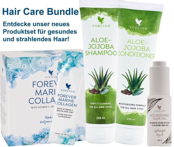 Hair Care Bundle